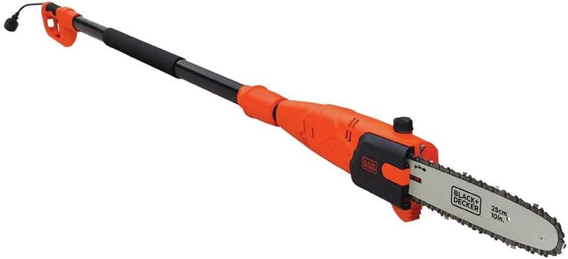 BLACK+DECKER 6.5 Amp 10 in. Electric Pole Saw (PP610)