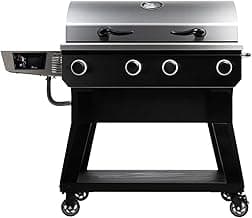 recteq X-Fire Pro 825 Wood Pellet Smoker Grill, Wi-Fi Electric Pellet Grills, Dual Cooking Modes for Hot and Fast + Low and Slow Cooking, Smoke, Sear, & More