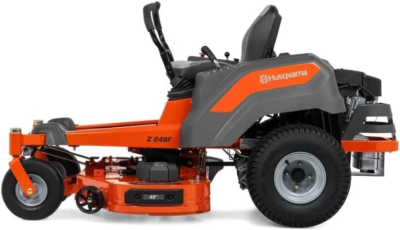 Husqvarna Z248F (48") 23HP FR691 Zero Turn Lawn Mower 970458901