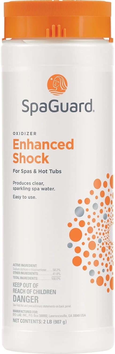 SpaGuard Enhanced Shock (2 lb)