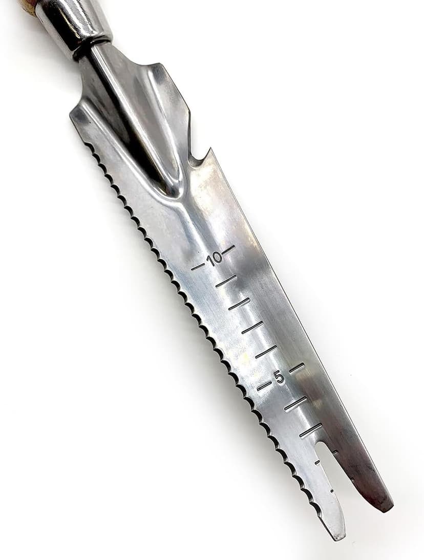 Ferry Morse Premium Garden 5-in-1 Hand Tool Multi Weeder