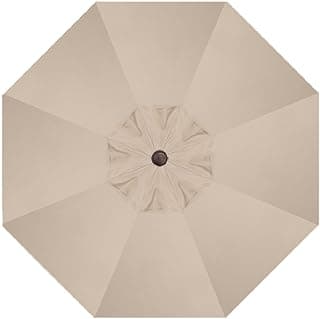 Treasure Garden Market Umbrella Replacement Canopies