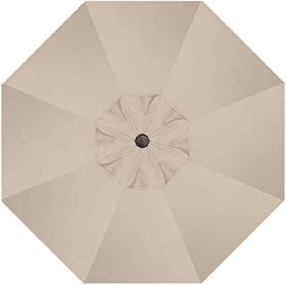 Treasure Garden Market Umbrella Replacement Canopies