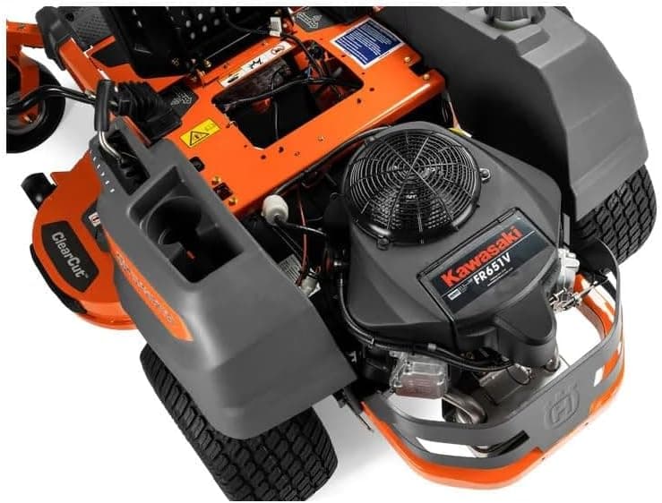 Husqvarna Z248F (48") 23HP FR691 Zero Turn Lawn Mower 970458901