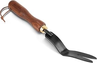 Gardening Tools Weed Puller Tool,Heavy Duty Weeding Tool with Ergonomic Handle Garden Weed Remover Tool for Planting, Flower and Vegetable Care in Lawn Garden Yard