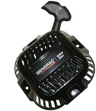 Generator Recoil Starter Assembly 0j08074srv OEM 208cc 212cc Engine Compatible with Generac