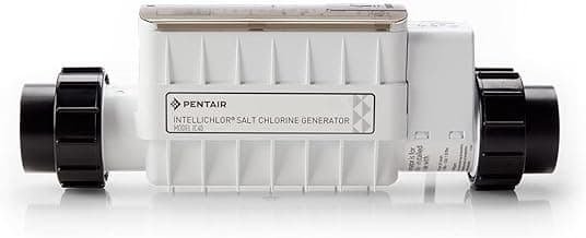 Pentair EC-520554 Salt-Chlorine Generator, Almond