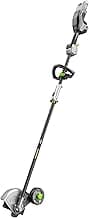 EGO Power+ ME0820 8-in Multi-Head Edger with Carbon Fiber Shaft and Power Head PH1420, Pairs Multi-Head System, Battery and Charger Not Included.