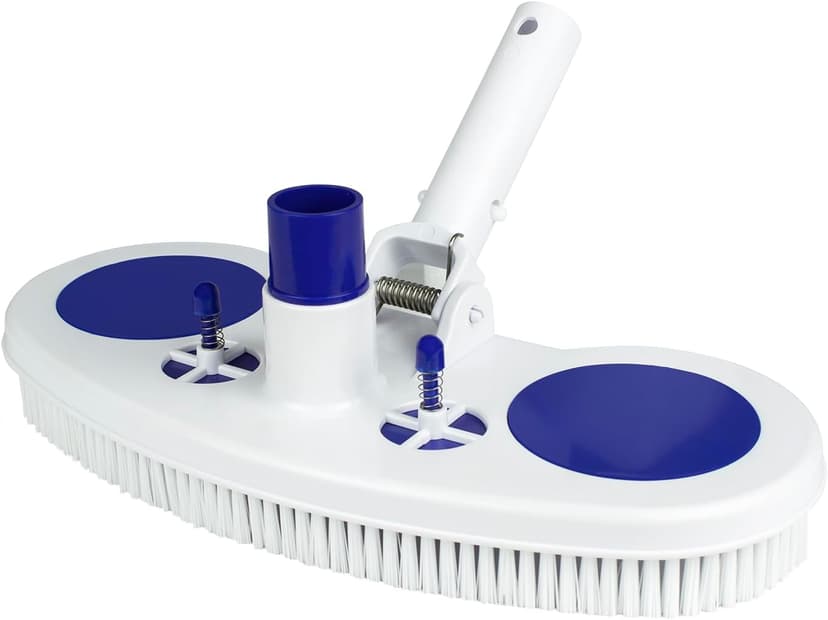 Poolmaster Air-Relief Valve Weighted Vinyl Liner Swimming Pool Vacuum