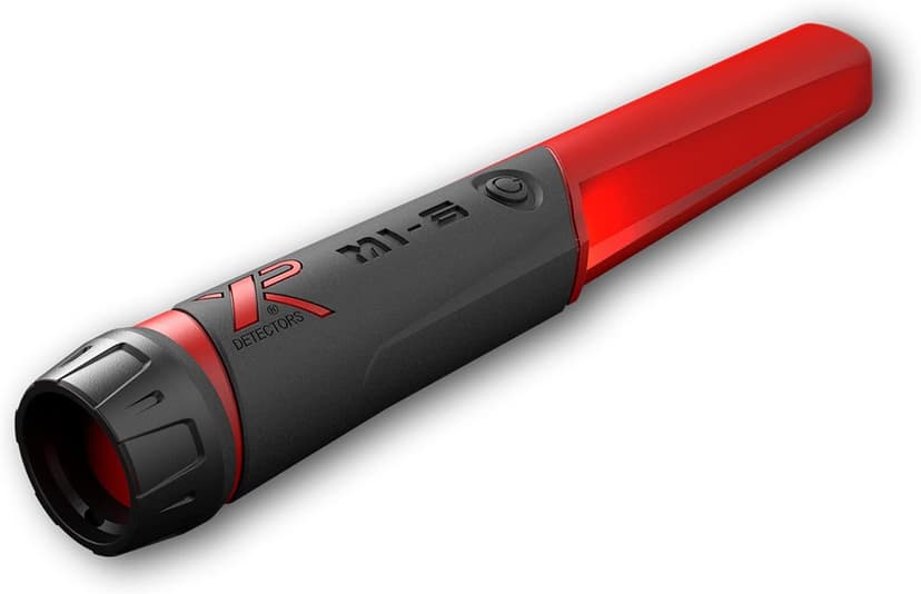 XP Metal Detectors MI-6 Pinpointer, with Wireless connectivity to The Deus II, Deus & ORX Metal detectors, by XP Metal Detectors to be Used by All detectorists (MI-6-AM)