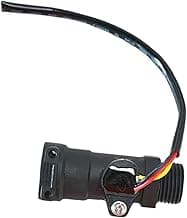 Water Heaters Flow Sensors Flow Switch Accessories Flow Rate Turbine Flow Meter Direct Replaces Easy Installation Hall Effect