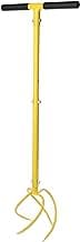 Garden Hand Tiller Garden Claw Twist Tiller Cultivator Tiller Soil Lossener Lawn Aerator Areator Loosen, Rototiller, Garden Bed and Plant Box Cultivator, Garden Tools.