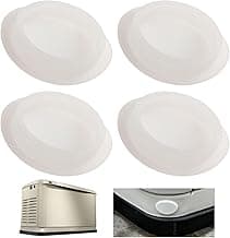 4 Pcs Hole Plug Kit for G-enerac Generators Home - Base Hole Adapter for G-enerac Whole House Air Cooled Generators