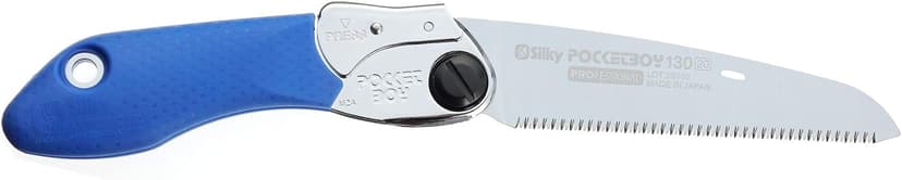 Silky Professional Series PocketBoy Folding Saw 130mm Fine Teeth (342-13)