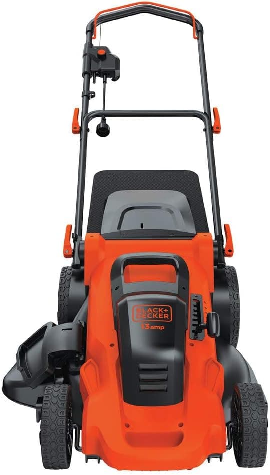 BLACK+DECKER Lawn Mower, Corded, 13-Amp, 20-Inch (MM2000)