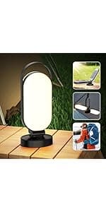Hapfish Motion Sensor Battery Operated Wall Sconce, Wireless Picture Lights for Wall, Rechargeable Magnetic Art Lighting with Remote Control, Battery Picture Light for Poster Dartboard Mirror – Gold