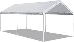 The 9 best small carports of 2025