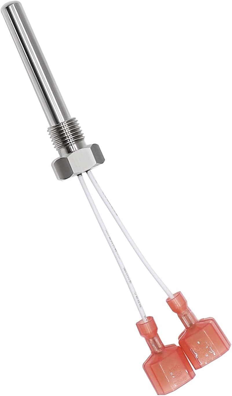 Funmit 42002-0024S Stack Flue Sensor Replacement for Pentair Spa Heater Elecrical System and Sta-Rite MasterTemp Max-E-Therm Pool