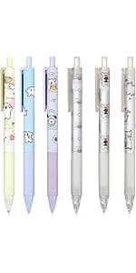 aigHOMnE 2 Piece Pin Pen Weeding Tool for Vinyl, Precision Weeding Pen Tools Quick Air Release Tool Pinpen for Craft Projects Pen Weeder Pokey Tool (2 Piece Random Color)