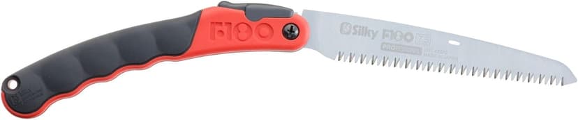 Silky Professional F180 180mm Folding Saw Large Teeth (143-18)