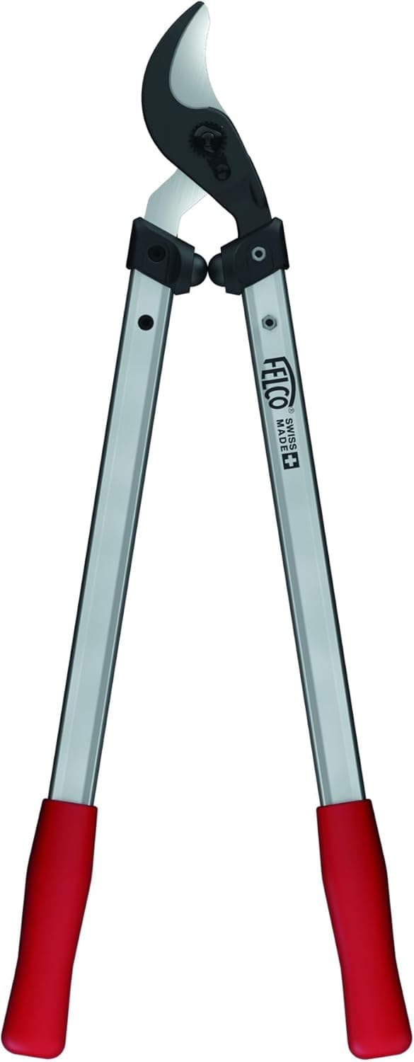 FELCO 211-60, 60cm/23.62", Red/Gray
