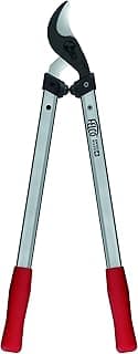 FELCO 211-60, 60cm/23.62", Red/Gray