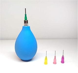 Xiem Lightweight Precision Applicator, 3 Ounce Set