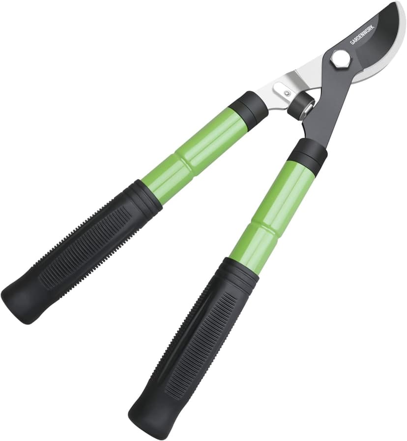 Loppers, Heavy-Duty Branch Trimmer with Sk5 Teflon Blades, Suitable for Tree Branches and Shrubs