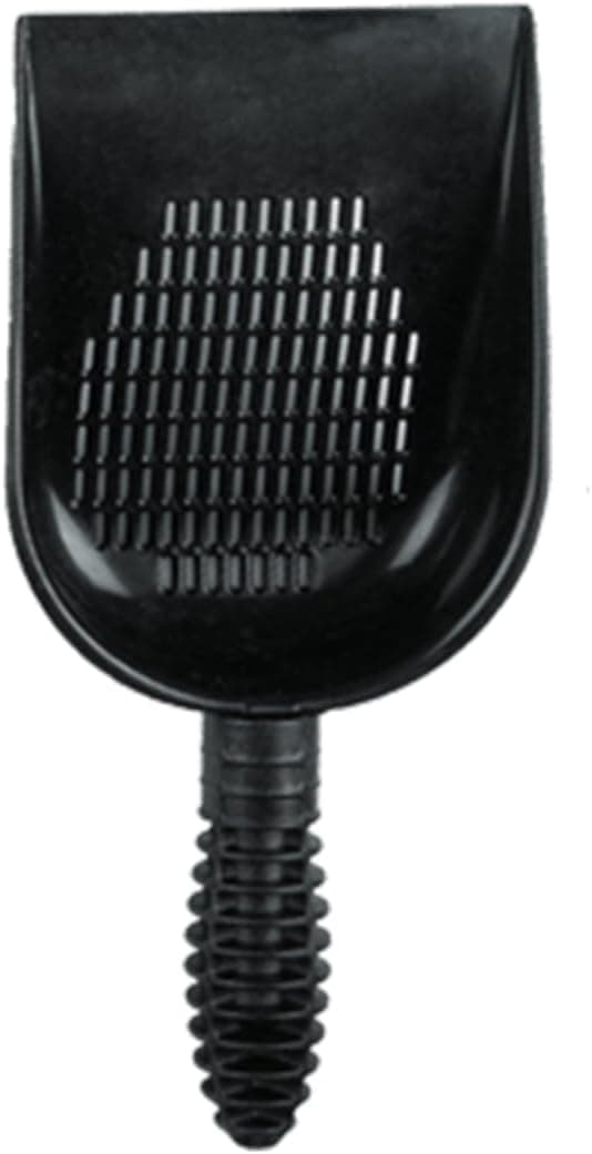 Aquariums Gravel Sand Shovel Fish Tanks Cleaning Tool with Ergonomic Handle Aquariums Cleaning Scooper Sifter Cleaner