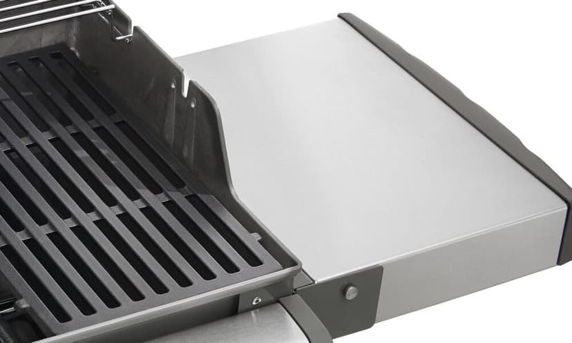 Weber Spirit E-210 Gas Grill | Liquid Propane, 2-Burner | Black