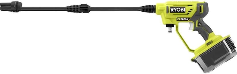 RYOBI RY120350 ONE+ 18-Volt 320 PSI 0.8 GPM Cold Water Cordless Power Cleaner (Tool Only)