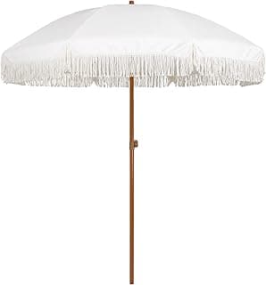 The 7 best patio umbrellas with fringe of 2025