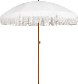 The 7 best patio umbrellas with fringe of 2025