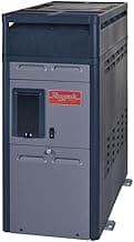 Raypak 014784 Polymer Headers Digital Control/Electronic Ignition/Natural Gas P-R156A-EN-C Heater