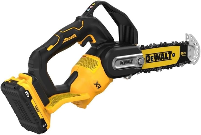 Dewalt 20V Max 8Inch Pruning Saw Brushless Cordless Kit