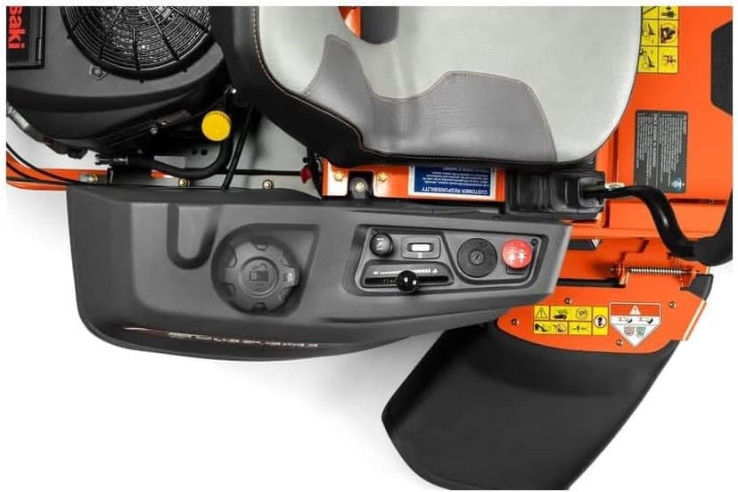 Husqvarna Z242F (42") 21.5HP Kawasaki Zero Turn Lawn Mower