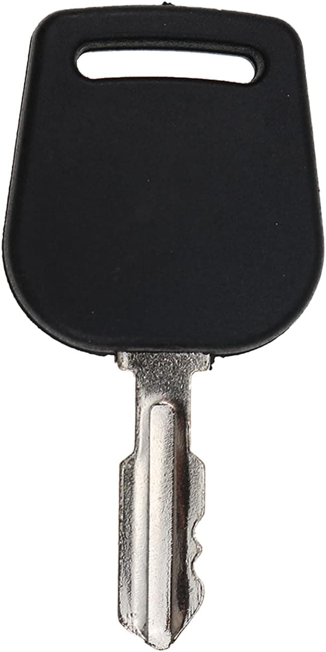 JEENDA Lawn Mower Ignition Switch Keys 532140403 48 340 01-S Compatible with Husqvarna John Deere Sears Craftsman Cub Cadet AYP MTD Toro Ariens Gravely Kohler Murray Lawn Mower Tractor (2)