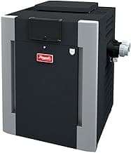 Raypak 206,000 BTU Digital Electronic Ignition Natural Gas Pool Heater