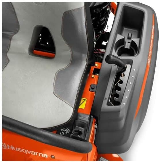 Husqvarna Z242F (42") 21.5HP Kawasaki Zero Turn Lawn Mower