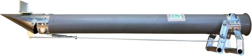 Multiplanter Lightweight Bulb Planter Plants Seeds, Bulbs and Small Plants Quickly and Easily with no Back Pain (Large)