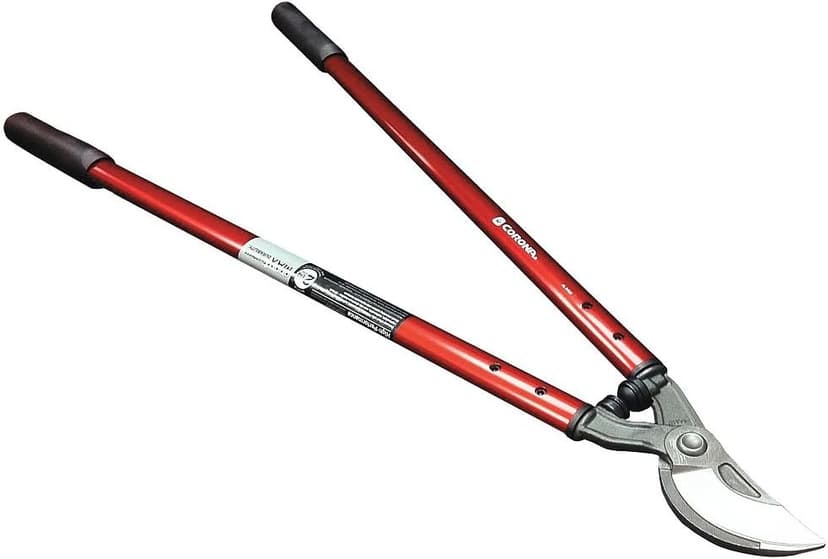 Corona Tools | 32-inch Branch Cutter MAXFORGED Orchard Loppers | Tree Trimmer Cuts Branches up to 2 ¼-inches in Diameter | AL 8462, Red