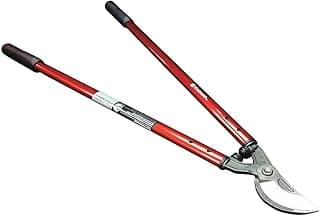 Corona Tools | 32-inch Branch Cutter MAXFORGED Orchard Loppers | Tree Trimmer Cuts Branches up to 2 ¼-inches in Diameter | AL 8462, Red