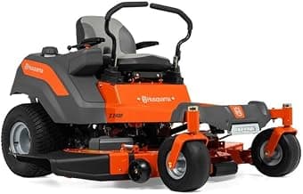 Husqvarna Z248F (48") 23HP FR691 Zero Turn Lawn Mower 970458901