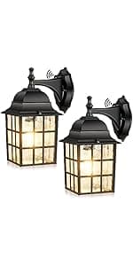 100FT LED Outdoor String Lights Patio Light with 52 Shatterproof G40 Dimmable Globe Bulb, 2-Pack 50FT Waterproof Outside Hanging String Light for Christmas Backyard Porch Balcony Gazebo Party