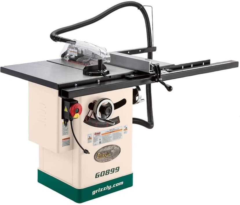 Grizzly Industrial G0899-10" Hybrid Table Saw
