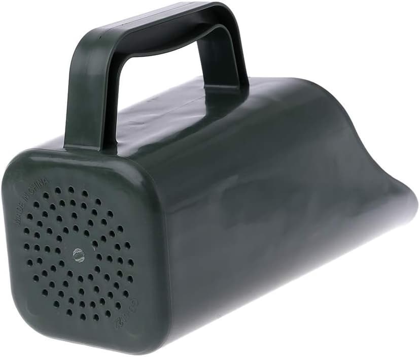Garden Plastic Shovel Garden Tool Cultivation Bucket Scoop Sieve Multi Function Spoon Potted Plant Digging Tools Shovel Scooper