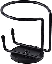 Magnetic Cup Holder, SUS 304 Stainless Steel Magnetic Drink Holder Can Holder for Tractor Truck Mower Car Treadmill Toolbox - Horizontal Surface Mounting Pack of 1