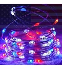 4 Pack 60 LED Fairy Lights Battery Operated with Timer, 20FT Waterproof Twinkle Lights Indoor Outdoor, Cuttable String Lights for Bedroom, Wedding, DIY, Centerpiece, Christmas Decorations (Warm White)