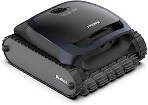 Beatbot AquaSense 2 Cordless Robotic Pool Vacuum Cleaner, Smart Surface Parking, Double-Pass Waterline Scrubbing, Cleans Floor, Walls and Waterline, Above & In-Ground Pools, Midnight Blue