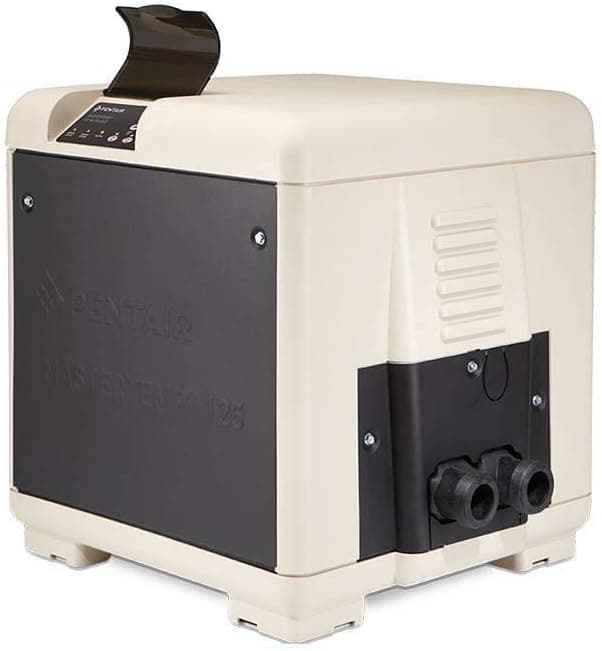 Pentair EC-462024 -Natural Gas 125K Heater - Limited Warranty